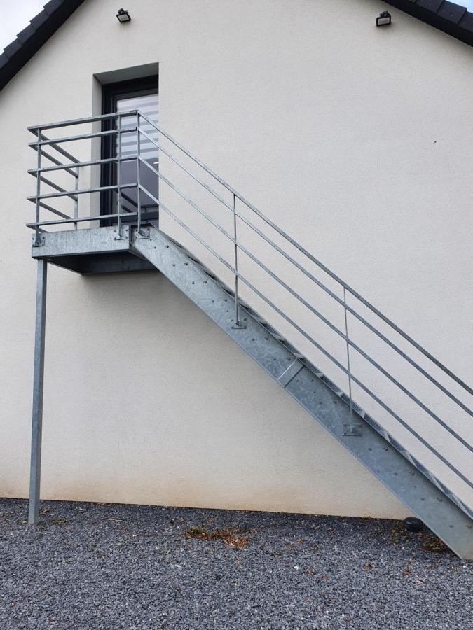 Apartamento Avocette Yvrench Exterior foto