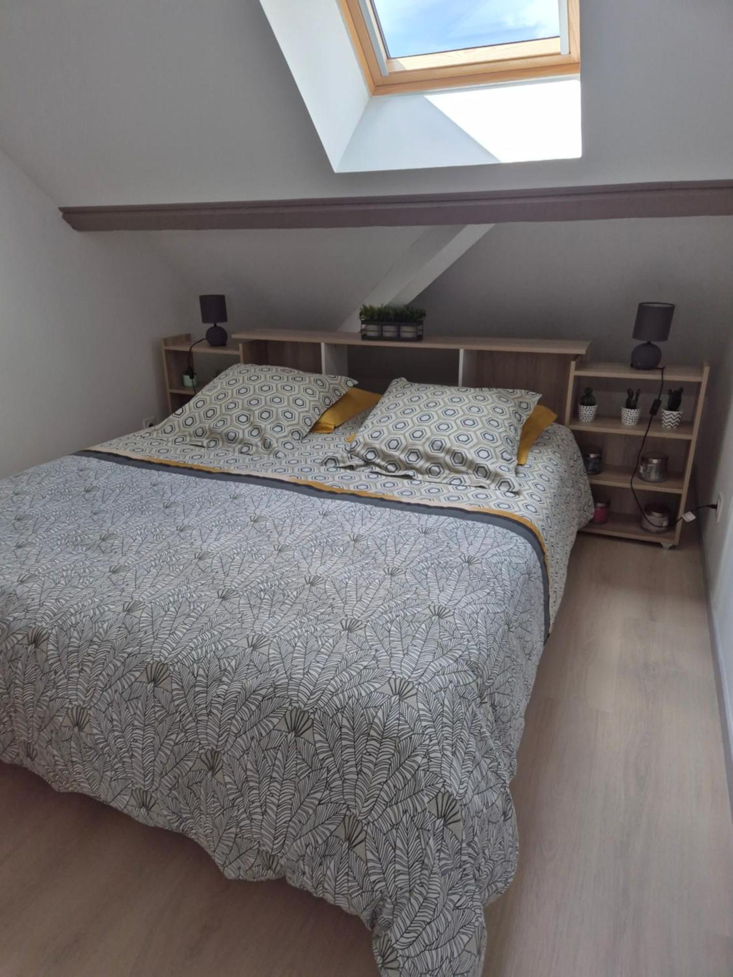 Apartamento Avocette Yvrench Exterior foto