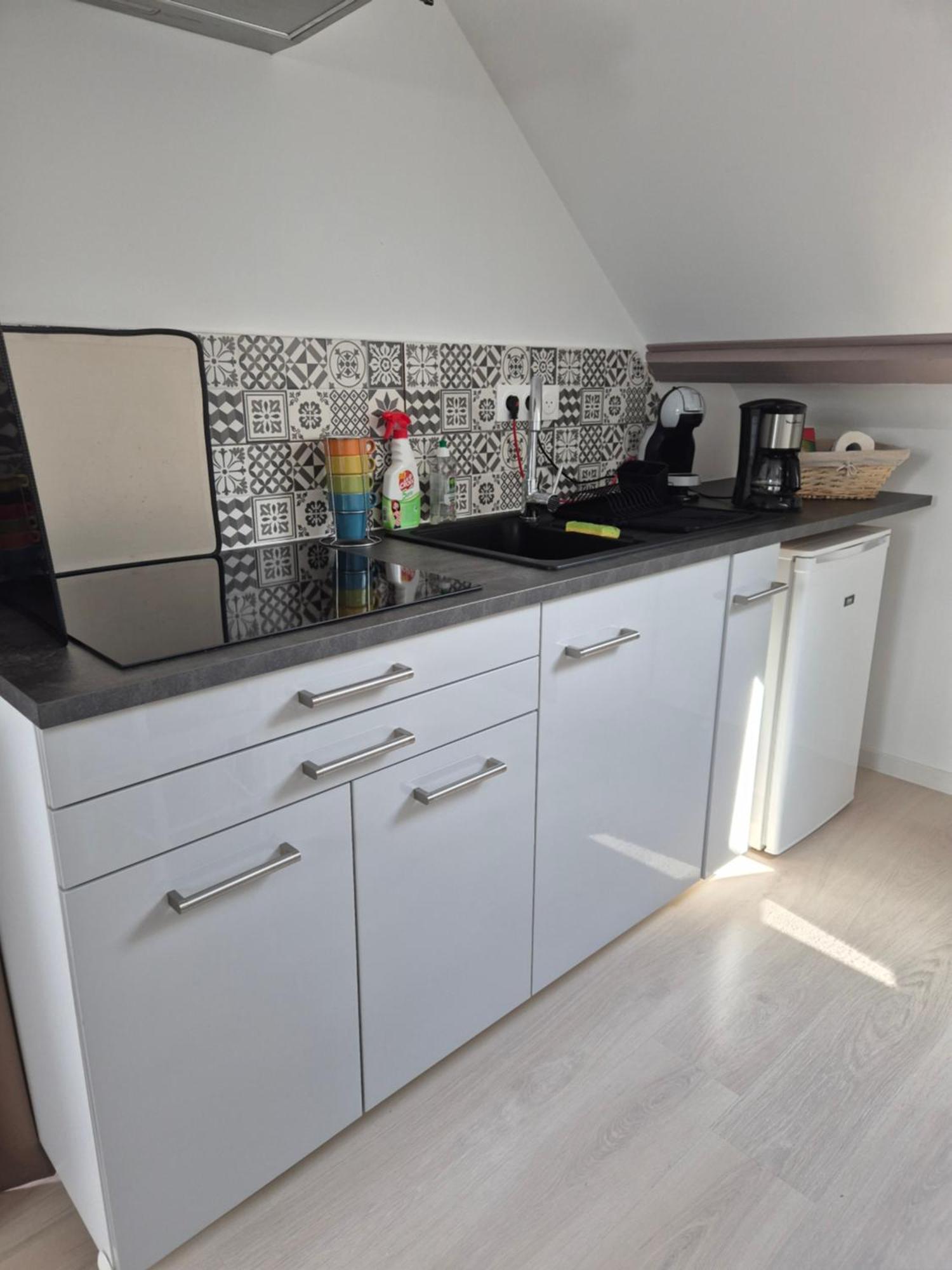 Apartamento Avocette Yvrench Exterior foto